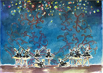 Ballettvorstellung 2018 BALLET ART STUDIO